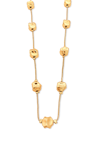 COLLAR PIEDRAS RODINADAS
