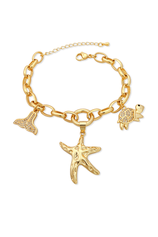 PULSERA MARINA - 164B