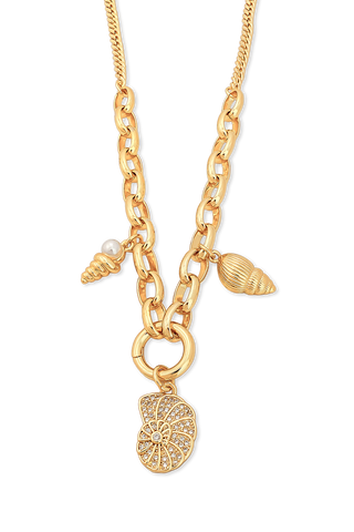 COLLAR CARACOLES