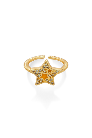 ANILLO ESTRELLA - 43B