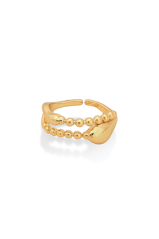 ANILLO CHUNKY BALINES - 45B