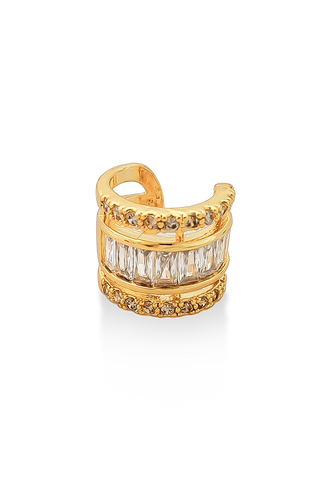 EARCUFF MULTICIRCON - 81B