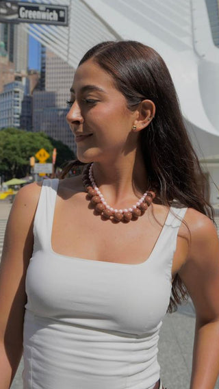 Collar Bubble Café Koisa Accesorios