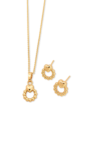 SET MINI CORAZÓN