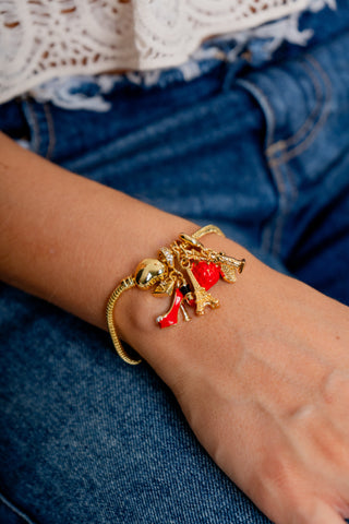 CHARM GIRLY - 122