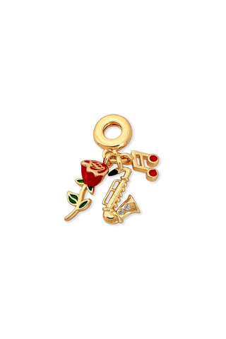 CHARM ROSA