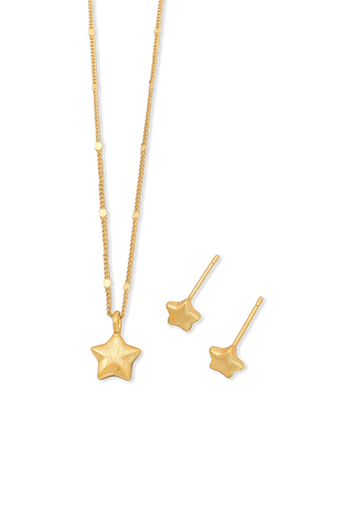 SET ESTRELLA LISO