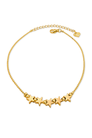 TOBILLERA ESTRELLAS