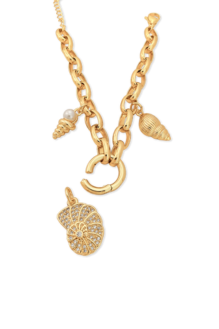 PULSERA CONCHAS DE MAR