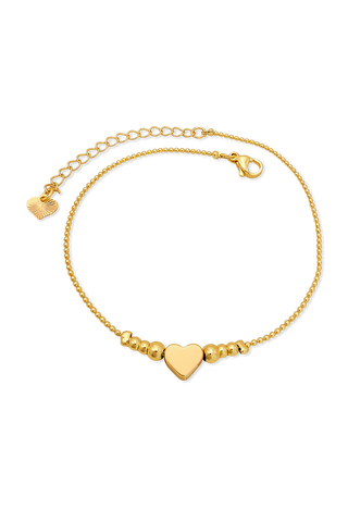 PULSERA CORAZÓN MINI