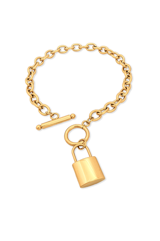 PULSERA CANDADO
