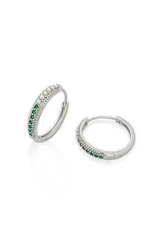 CANDONGAS VERDE PERLA