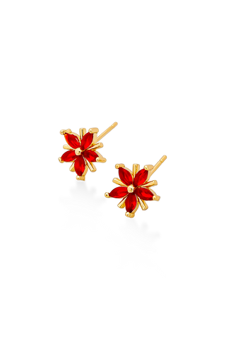 SET X6 TOPOS FLOR - 186F