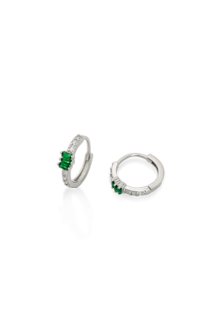 CANDONGAS TRIPLE CIRCON VERDE