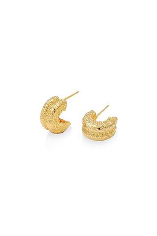 TOPOS TEXTURA DORADO Koisa Accesorios