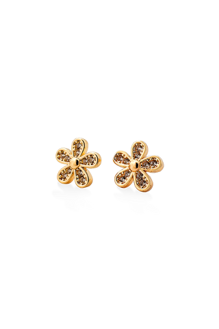 TOPOS FLOR BRILLANTE