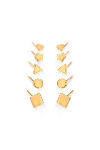 SET X5 TOPOS FIGURAS MEDIANAS