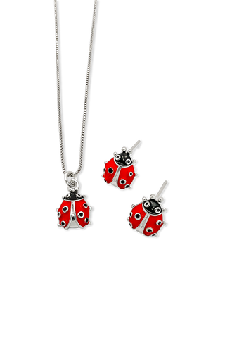 SET MARIQUITA PLATEADO