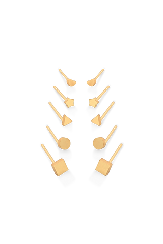 SET X5 TOPOS FIGURAS PEQUEÑAS