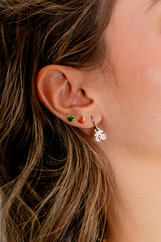 SET X5 TOPOS CORAZÓN MULTICOLOR - 263B