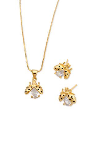 SET MARIQUITA CIRCON
