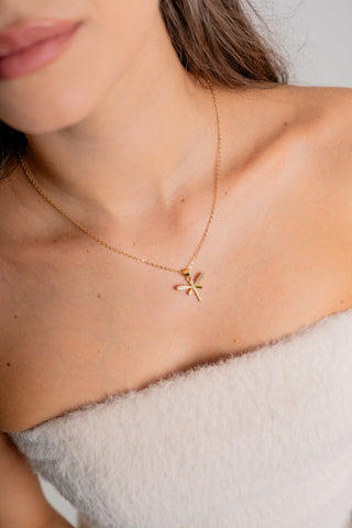 SET LIBÉLULA PERLAS - 29B