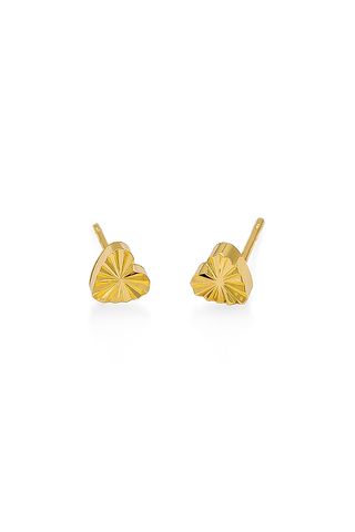TOPOS CORAZÓN DIAMANTADO Koisa Accesorios