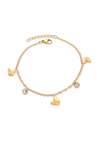 PULSERA MARIPOSAS