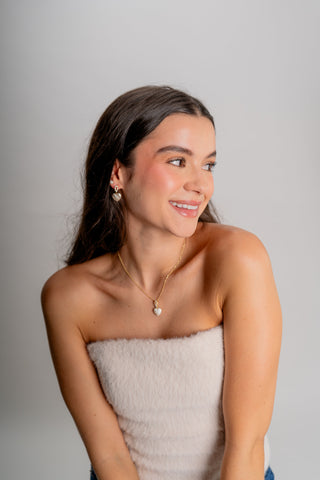 SET CORAZÓN FANCY - 313
