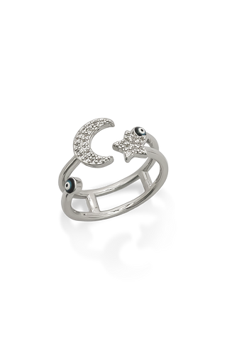 ANILLO LUNA