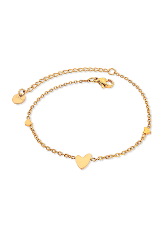 PULSERA CORAZÓN SOLO