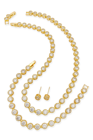 SET SHINE Koisa Accesorios