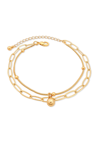 PULSERA ESLABONES BALÍN KOISA