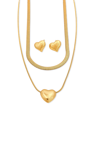 SET CORAZÓN SOLO