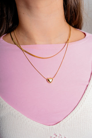 SET CORAZÓN SOLO - 35