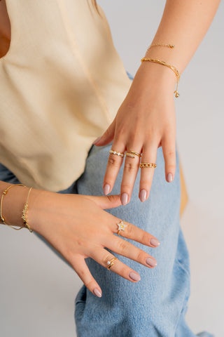 ANILLO UNIDO - 39