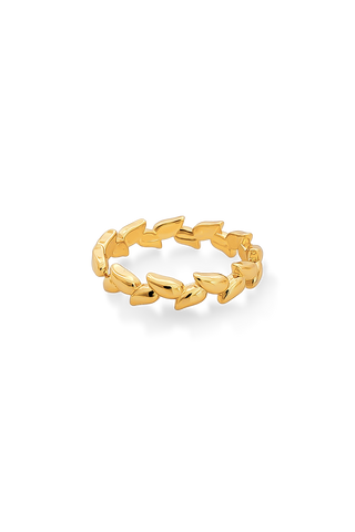 ANILLO MINI GOTAS - 42B