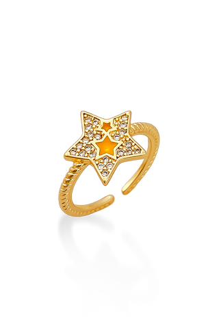 ANILLO ESTRELLA