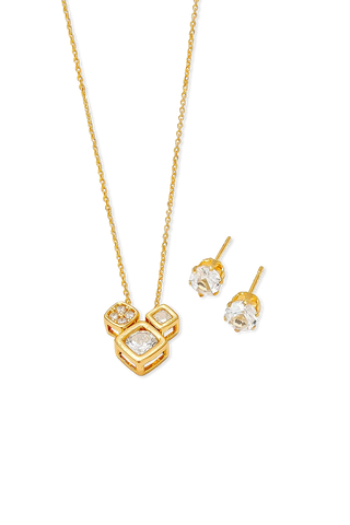 JUEGO TRIPLE BRILLO Koisa Accesorios