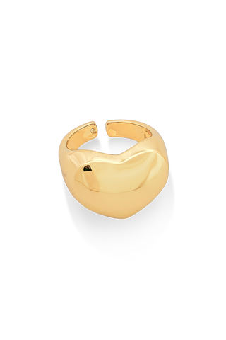 ANILLO CHUNKY CORAZÓN - 51B