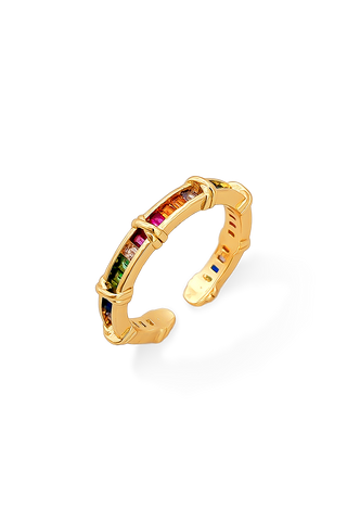 ANILLO MULTICOLOR