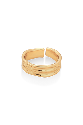 ANILLO CHUNKY LÍNEAS - 55B