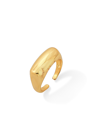 ANILLO CHUNKY RECTANGULAR