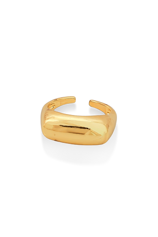 ANILLO CHUNKY RECTANGULAR - 58B