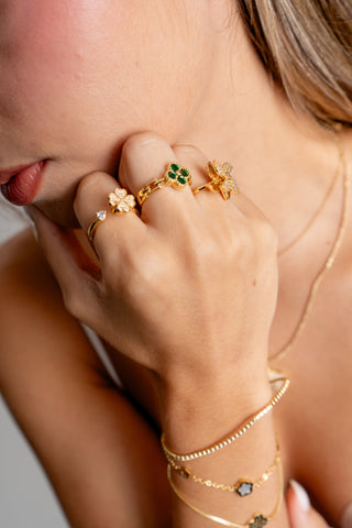 ANILLO LUCKY - 59
