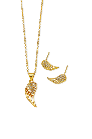 JUEGO ALAS Koisa Accesorios