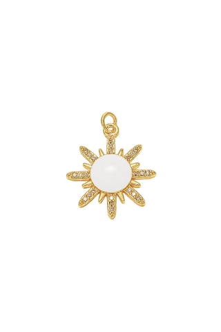 DIJE SOL RADIANTE Koisa Accesorios