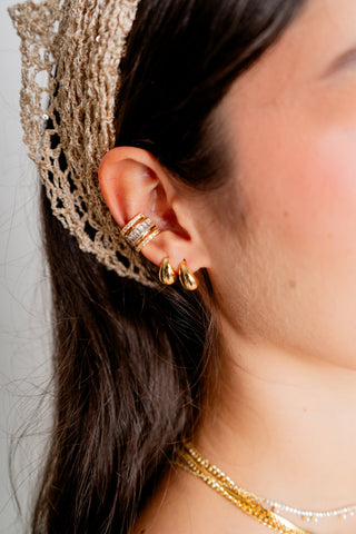 EARCUFF MULTICIRCON - 81