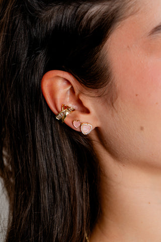 EARCUFF ENTRELAZADO - 83
