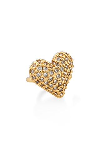 EARCUFF CORAZÓN - 84B